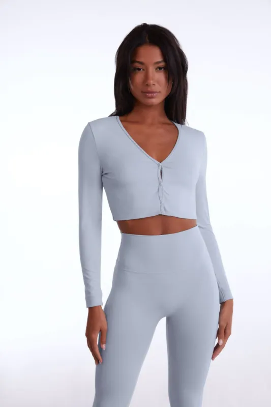 LUXFORM® FORM CARDI - FROST sold by SETactive