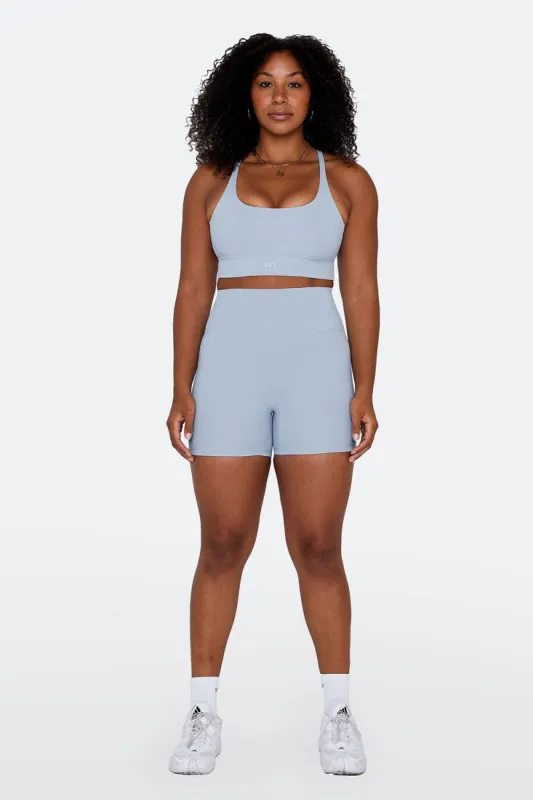 LUXFORM® BIKE SHORTS - FROST sold by SETactive