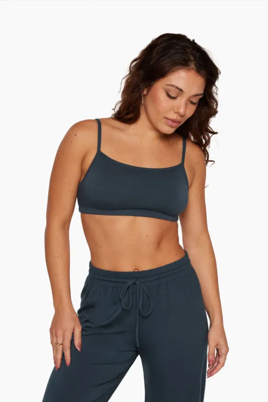 SET SLEEP™ CAMI BRALETTE - OXFORD sold by SETactive