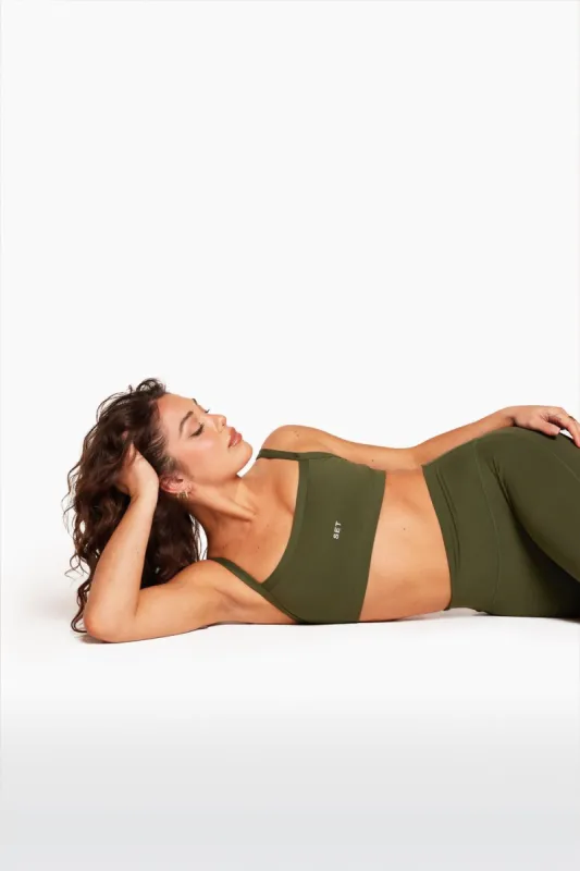 SPORTBODY® SCOOP BRA - ALPINE sold by SETactive