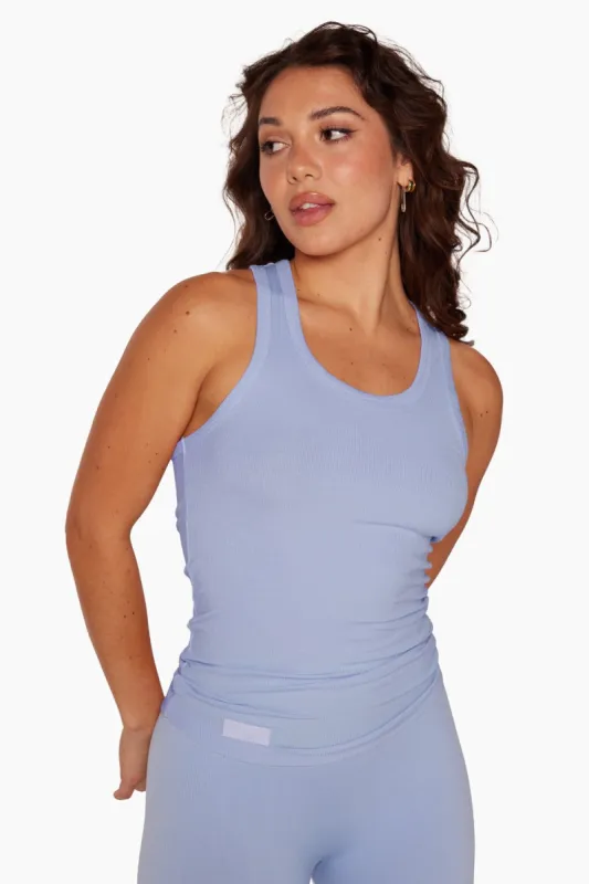 FORM TANK - BLUE LAGOON sold by SETactive