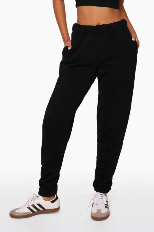 SWEATPANTS - ONYX sold by SETactive