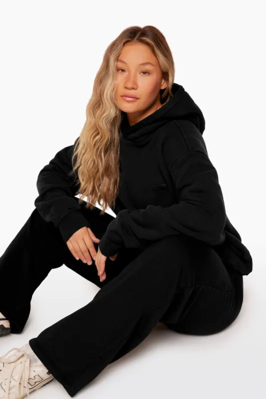 HOODIE - ONYX sold by SETactive