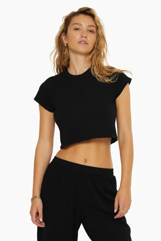 BABY TEE - ONYX sold by SETactive