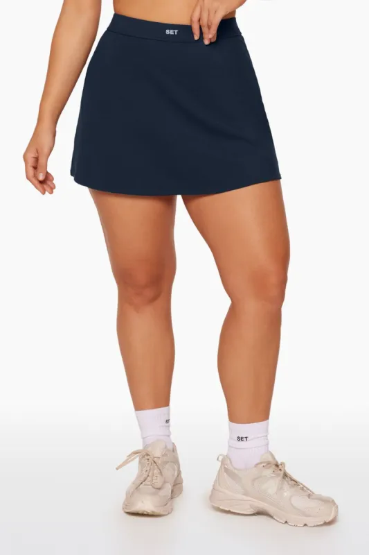 SPORTBODY® SET SPORTY SKIRT - OXFORD sold by SETactive