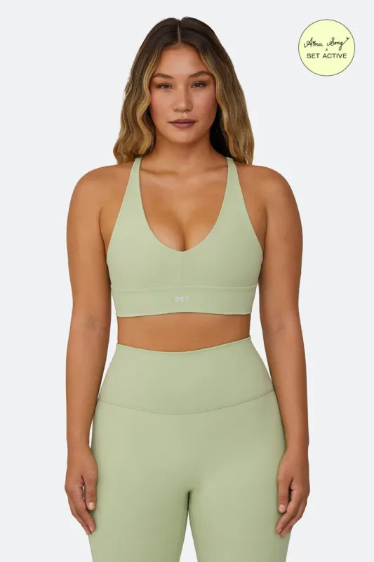 LUXFORM® RACER V BRA - GIADA made by SETactive