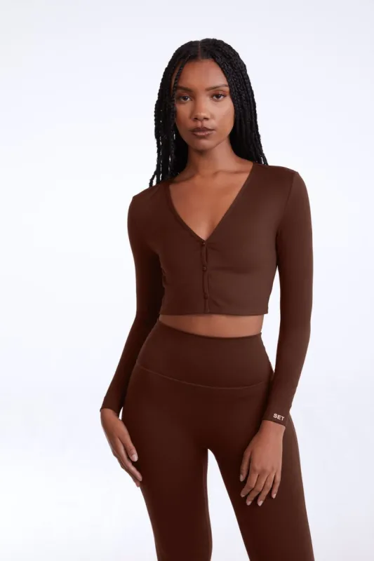 LUXFORM® FORM CARDI - COCO sold by SETactive