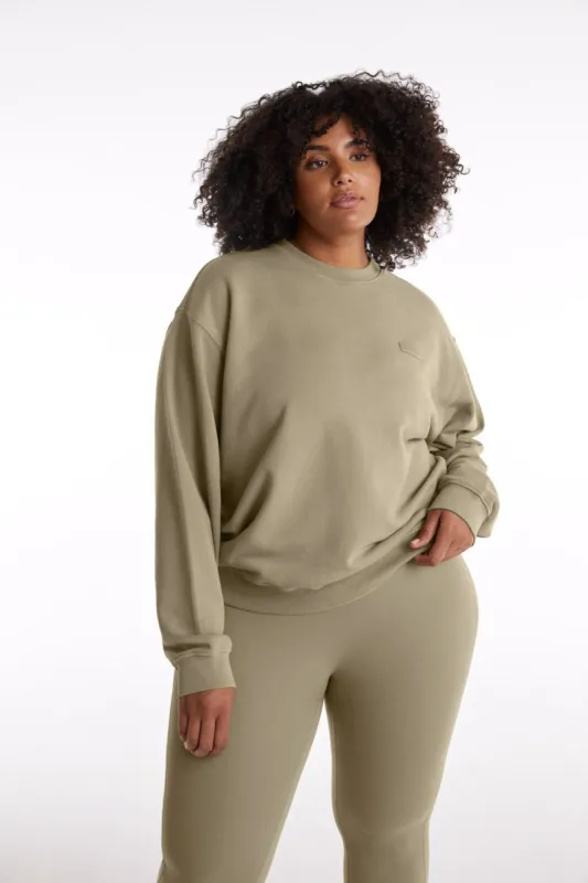 CREWNECK - DESERT sold by SETactive