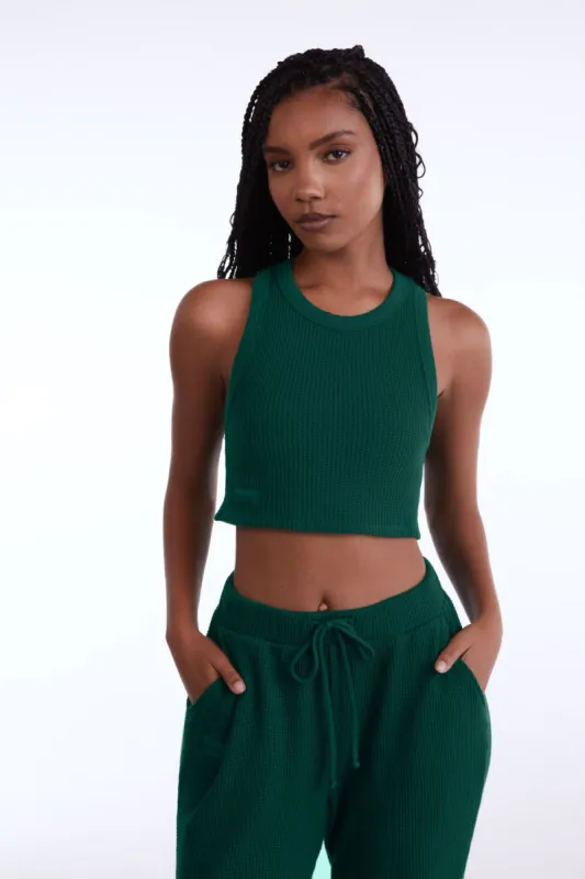 LOUNGE RACER TANK - MOJITO sold by SETactive