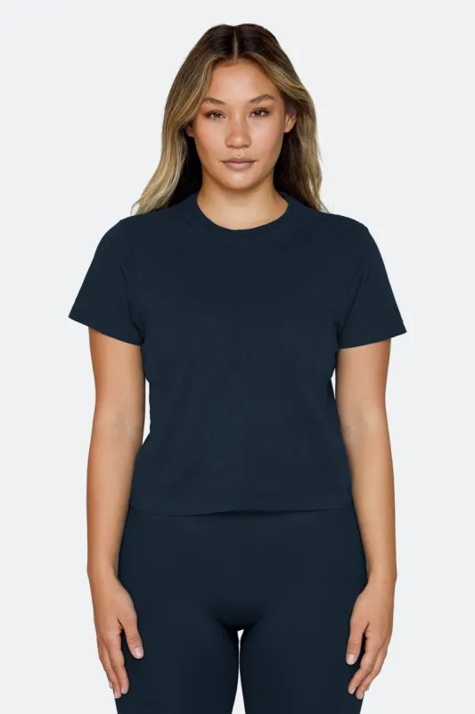 MID TEE - OXFORD sold by SETactive