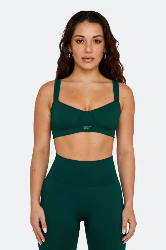 SCULPTFLEX® CONTOUR BRA - MOJITO sold by SETactive