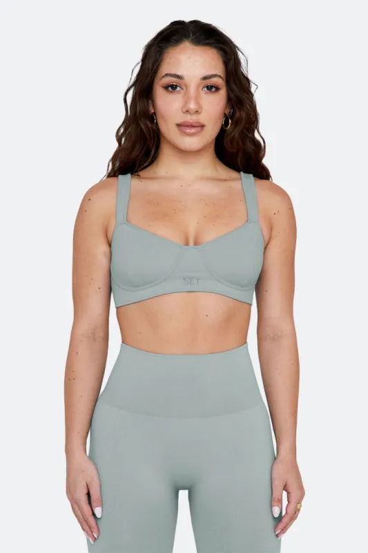 SCULPTFLEX® CONTOUR BRA - RAIN sold by SETactive