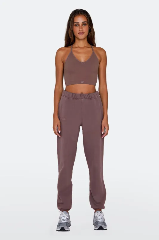 SWEATPANTS - PEPPER sold by SETactive