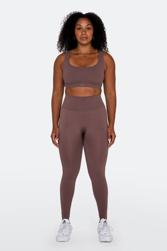 SCULPTFLEX® LEGGINGS - PEPPER sold by SETactive