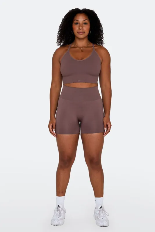 SCULPTFLEX® BIKE SHORTS - PEPPER sold by SETactive