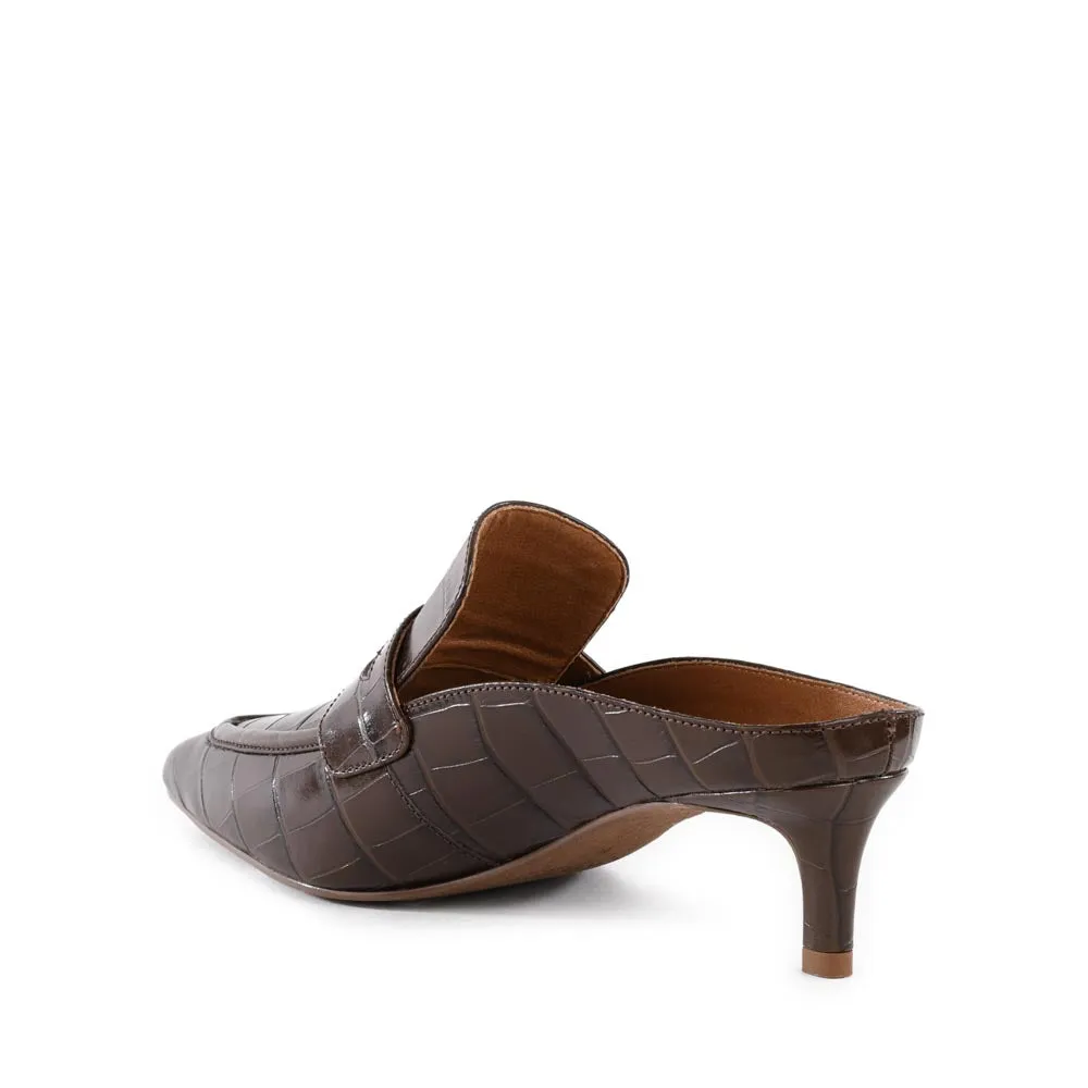 Stunner Mule sold by Seychelles product image thumbnail 3