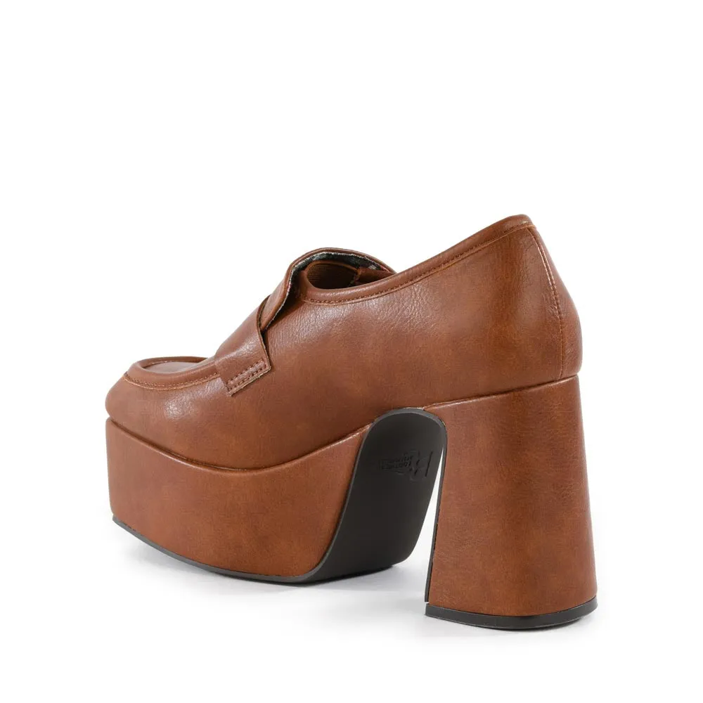 Peace Train Heel sold by Seychelles product image thumbnail 4