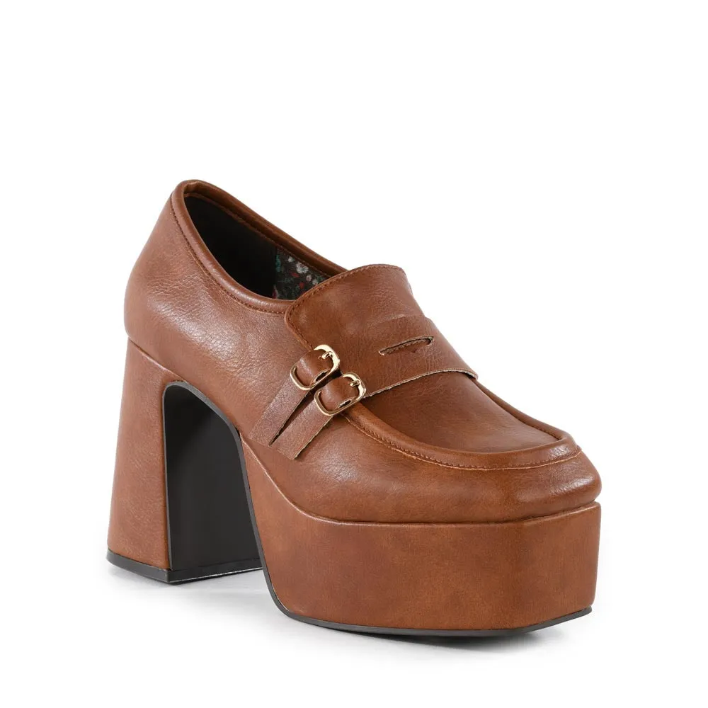 Peace Train Heel sold by Seychelles product image thumbnail 3