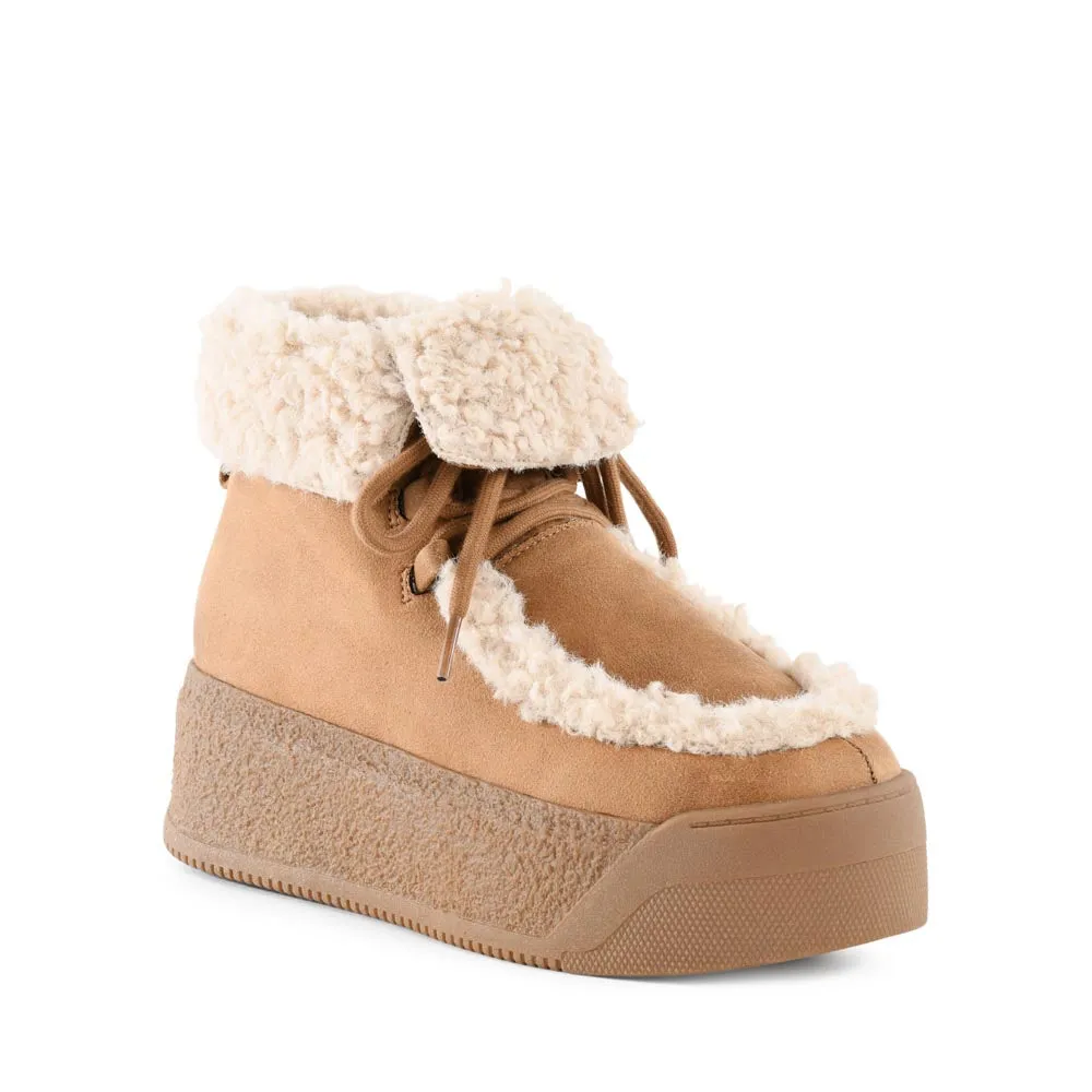 Warm and Fuzzy Boot sold by Seychelles product image thumbnail 3