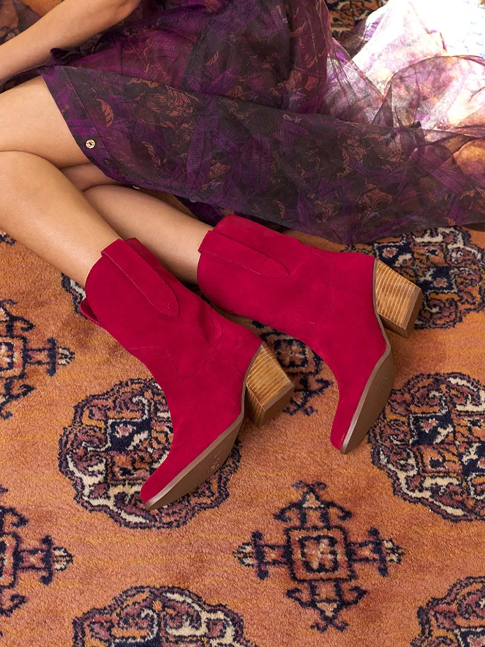 Line Dance Boot sold by Seychelles product image thumbnail 2