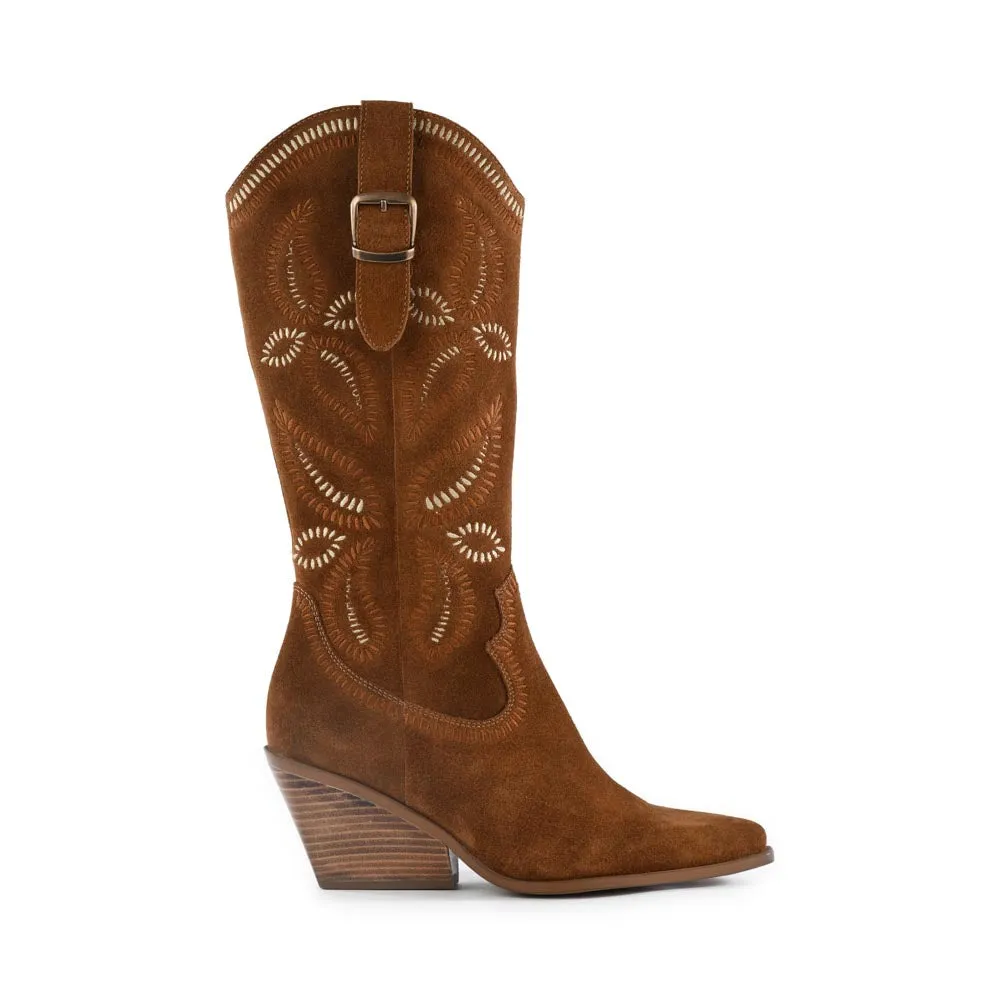 Country Star Tall Boot sold by Seychelles