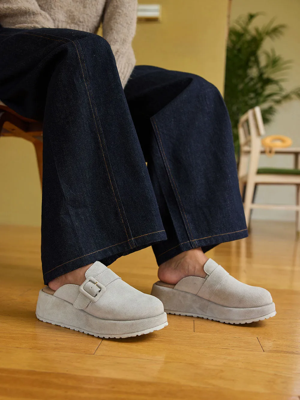 Come Together II Platform Mule sold by Seychelles product image thumbnail 2