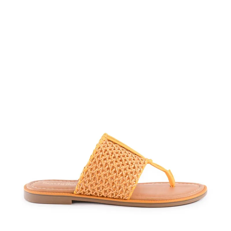 Florence Sandal sold by Seychelles