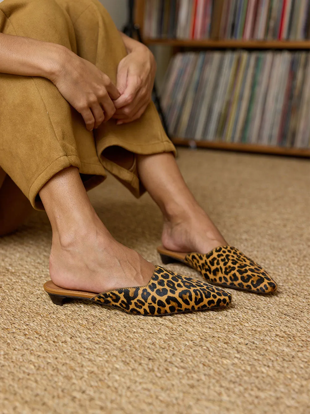 Mocktail Mule sold by Seychelles product image thumbnail 2