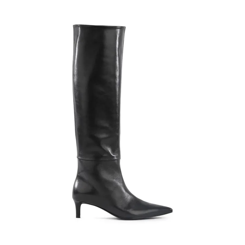 Rose Tall Boot sold by Seychelles