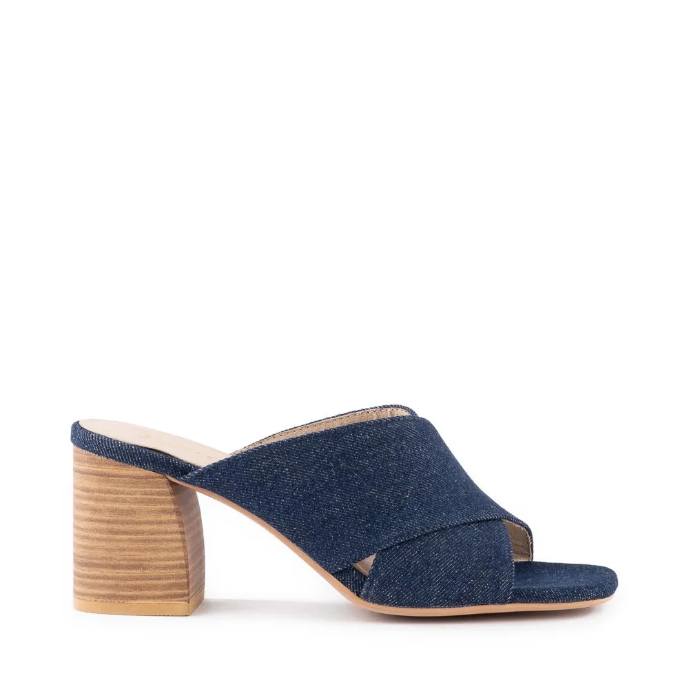 Papaya Sandal sold by Seychelles