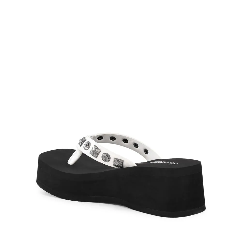 Skyscraper Sandal sold by Seychelles product image thumbnail 4