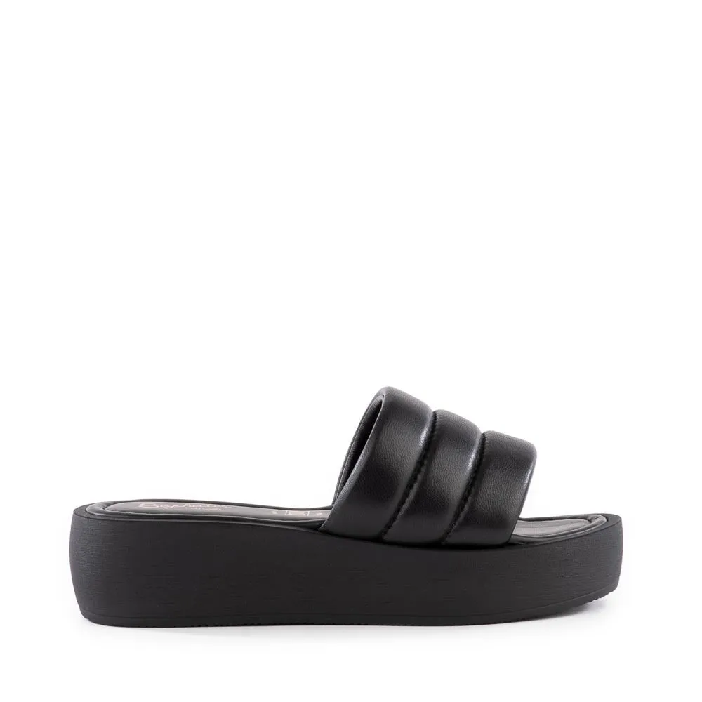 Velour Sandal sold by Seychelles