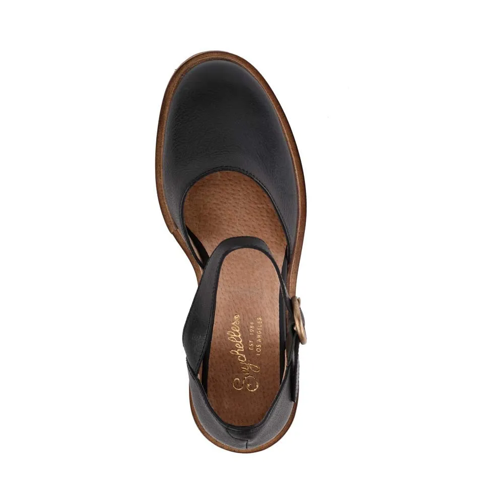 Lock And Key Heel sold by Seychelles product image thumbnail 4