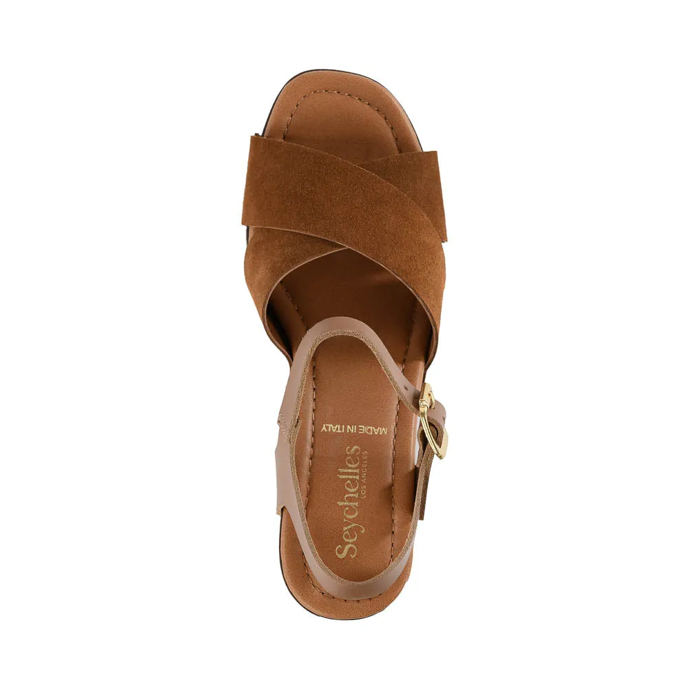 Paloma II Sandal sold by Seychelles product image thumbnail 4