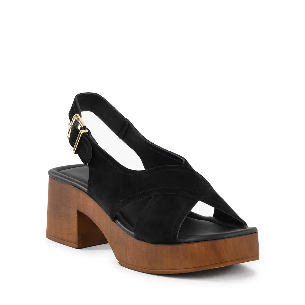 Heart Of Gold Heel sold by Seychelles product image thumbnail 3