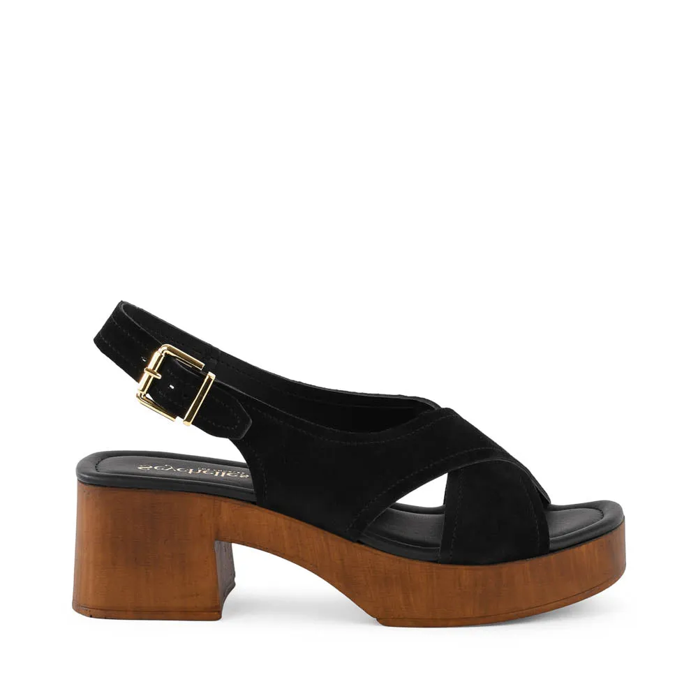 Heart Of Gold Heel sold by Seychelles