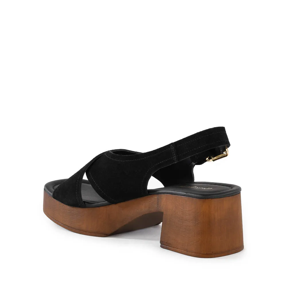 Heart Of Gold Heel sold by Seychelles product image thumbnail 4