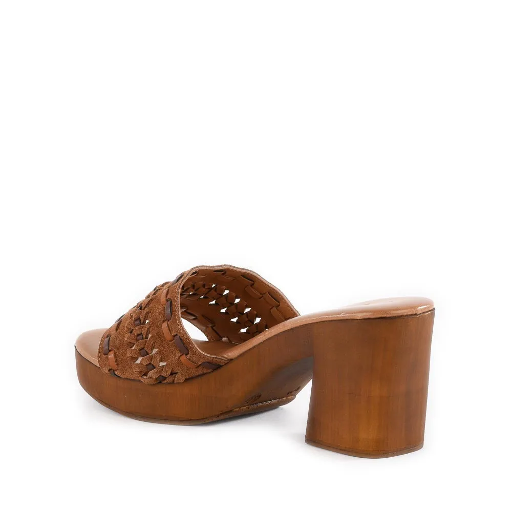 Bohemian Spirit Heel sold by Seychelles product image thumbnail 4