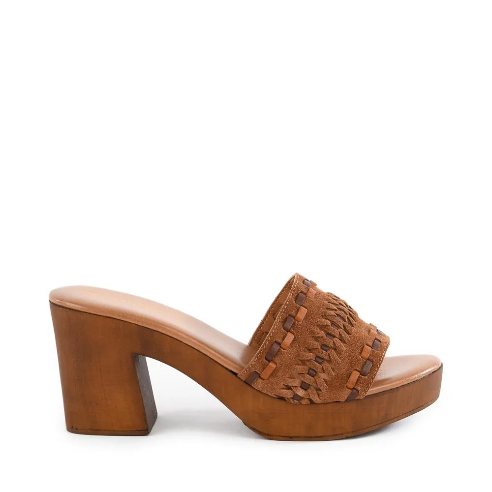 Bohemian Spirit Heel sold by Seychelles