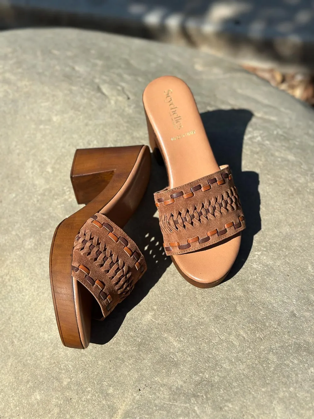 Bohemian Spirit Heel sold by Seychelles product image thumbnail 2