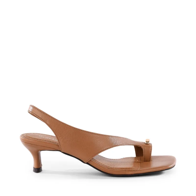 Sparks Flying Heel made by Seychelles