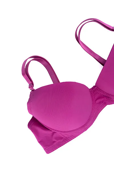 Bra Liso Nylon sold by Shasa product image thumbnail 2