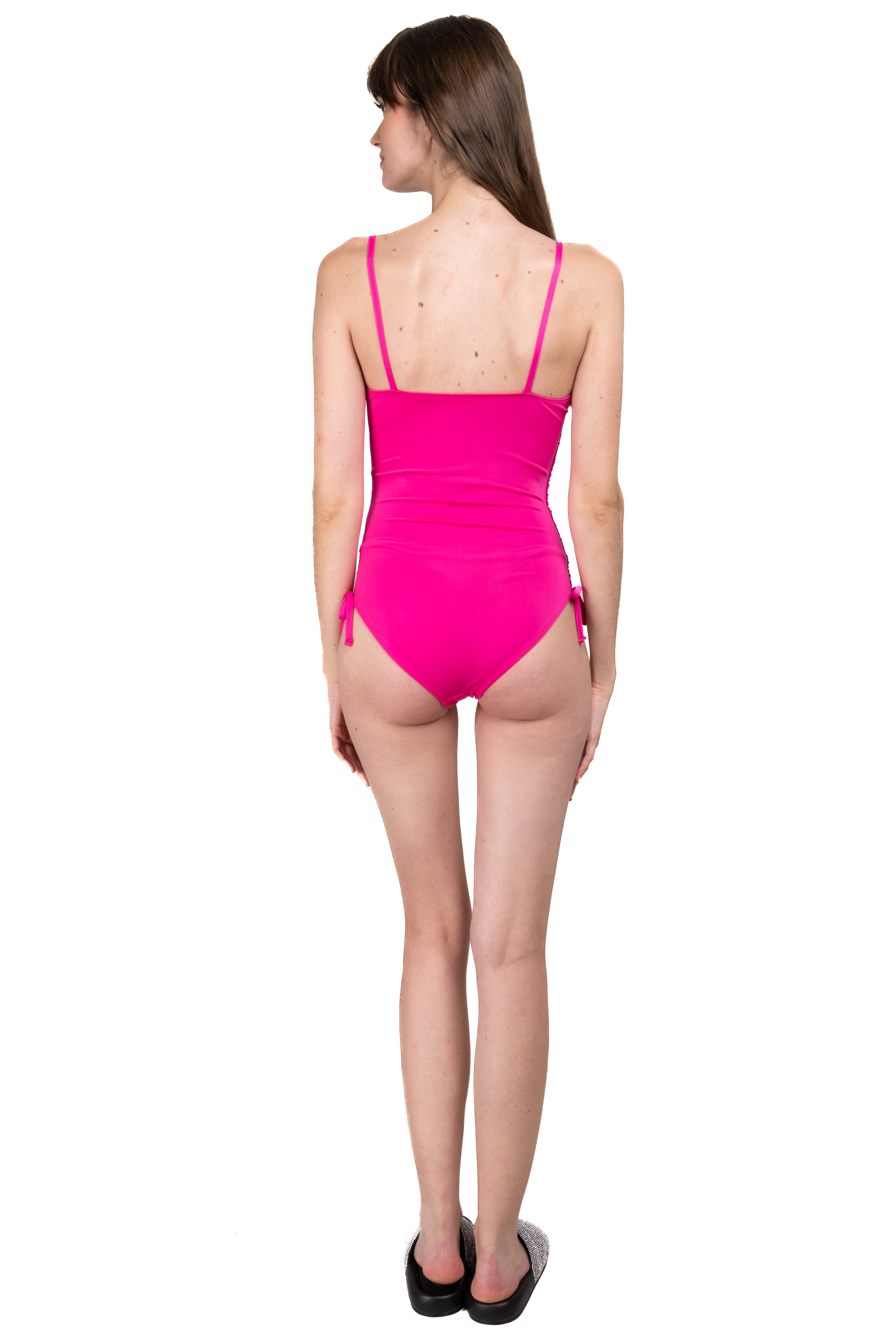 Traje de baño completo detalle jaretas costados sold by Shasa product image thumbnail 4