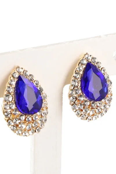 Aretes Gota Diamante sold by Shasa product image thumbnail 2