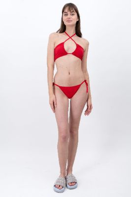 Bikini Textura Detalle Nudos sold by Shasa