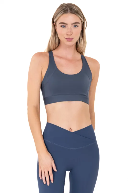 Top deportivo seamless abertura sold by Shasa