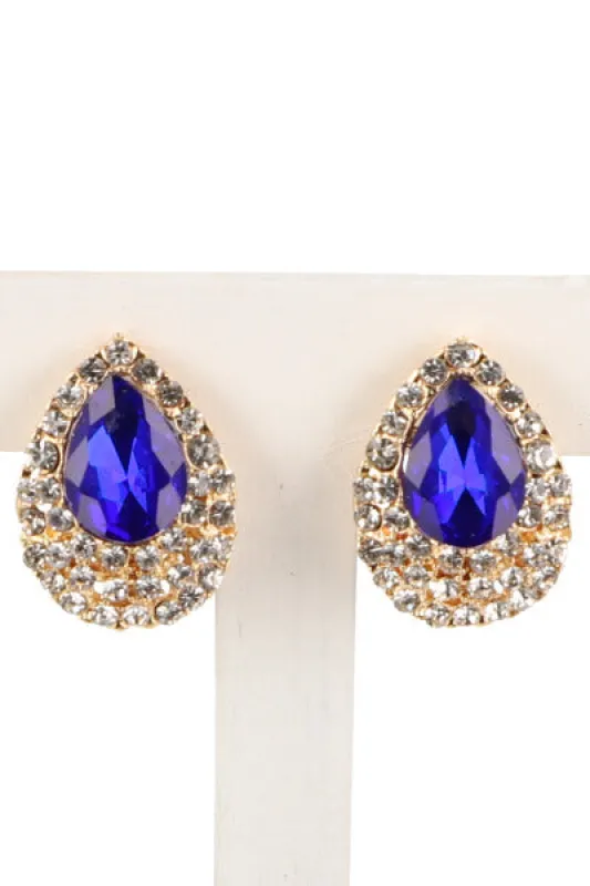 Aretes Gota Diamante sold by Shasa