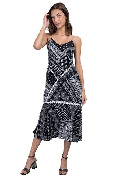 Vestido Maxi Cortes sold by Shasa product image thumbnail 2