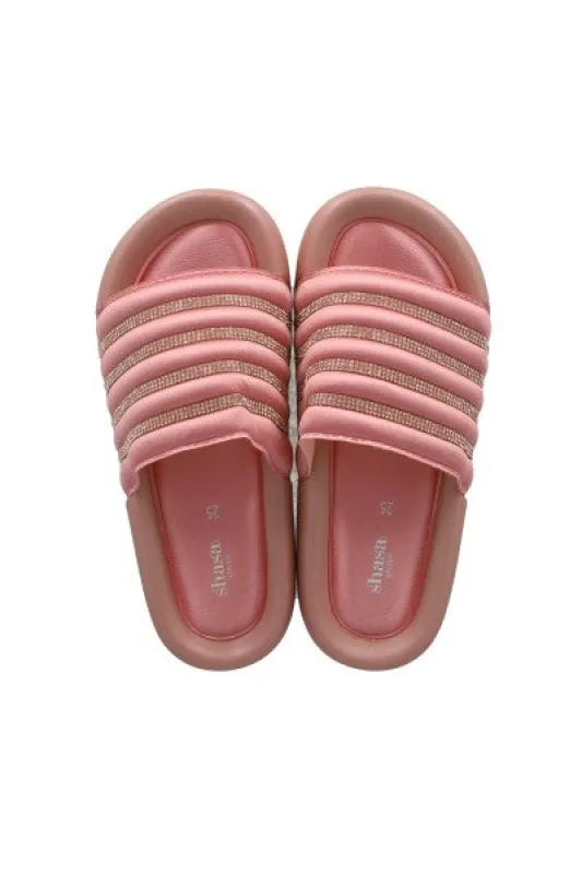 Sandalia Eva Brillos sold by Shasa