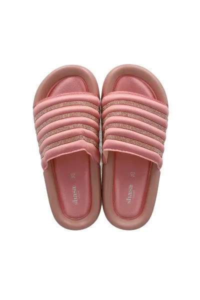 Sandalia Eva Brillos sold by Shasa